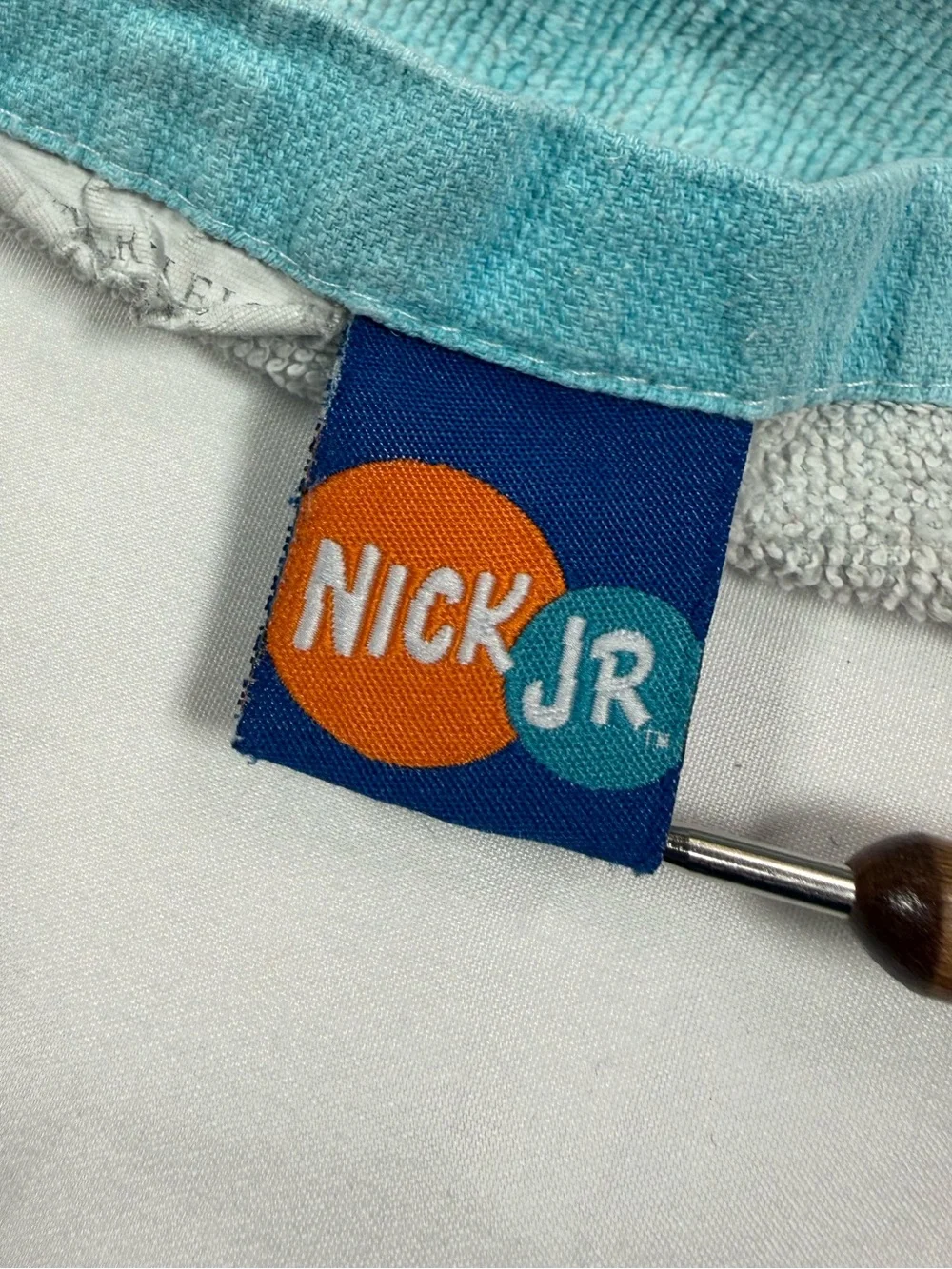 VINTAGE NICKELODEON Dora The Explorer Boots Beach Towel 2007 Nick Jr Pool Bath